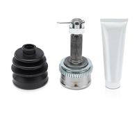 Frankberg Joint Kit Drive Shaft Front Axle Compatible with Getz TB 1.1L 2002-2009 Replace# 495001C050