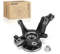 Frankberg Joint Kit Drive Shaft Front Axle Left Compatible with Clio IV BH 0.9L-1.6L 2012-2024 Clio IV Grandtour KH 0.9L-1.5L 2013-2024 Replace# 400158668R