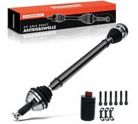 Frankberg Joint Kit Drive Shaft Front axle right 6Q0407452EX | Compatible with: Polo 9A 9N, R.o.o.m.s.t.e.r 5J7, Fabia I Praktik 6Y5, Polo Saloon 9A2 9A4 9A6 9N2, Fabia I 6Y2