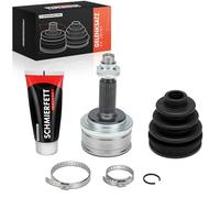 Frankberg Joint Kit Drive Shaft Joint Kit Drive Shaft Front Axle Compatible with A.u.r.i.s E18 1.8L 2012-2018 C-HR X1 1.8L 2016-2024 C-HR Van X1 1.8L 2018-2020 Replace# 43470F9040