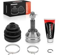 Frankberg Joint Kit Drive Shaft Joint Kit Drive Shaft Front Axle Compatible with Transit Bus FB FC FD FS FZ 2.2L 2006-2014 Transit Platform/Chassis FF FM FN 2.2L 2006-2014 Replace# 1511458