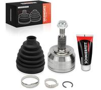 Frankberg Joint Kit Drive Shaft Joint Kit Drive Shaft Front Left Right Compatible with California T6 Camper M.ul.t.i.v.an VI Transporter VI Box Platform/Chassis Replace# 7LA498099A