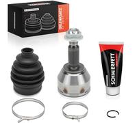 Frankberg Joint Kit Drive Shaft Joint Kit Drive Shaft Front Left Right Compatible with Tourneo Connect Transit Connect P65 P70 P80 Replace# 4512586