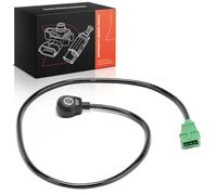 Frankberg Knock Sensor 3-Pin Compatible with A4 8D2 Golf II 19E 1G1 Polo Classic 6V2 P.a.s.s.a.t 35I 3A2 T.o.u.a.r.e.g 7L6 7L7 7LA V.e.n.t.o 1H2 Replace# 054905377A