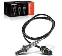 Frankberg Lambda Sensor Control probe Compatible with W202 CLK208 E210 SL129 B901 B902 B903 B904 V638 1.8L-5.4L 1993-2006 0015400417