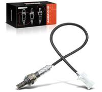 Frankberg Lambda Sensor Diagnostic Probe Petrol 4-Pin Compatible with F20 F21 114 116 118 120 2010-2016 F30 F80 316 320 2012-2016 F316 2016 2-201 5 Replace# 11787599942