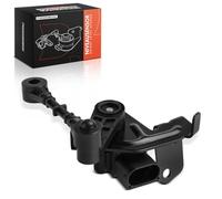Frankberg Level Sensor Height Compatible with J.a.g.u.a.r XF 2016-2021 XE 2017-2020 Ride Height Level Sensor Rear Left Assembly One Piece Replace# T4N1105