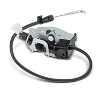 Frankberg Lock Catch Upper w/Cable Tailgate Boot Compatible with Discovery MK III L319 MK IV L319 SUV 2004-2020 FQR500220