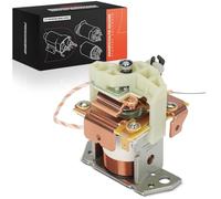 Frankberg Magnetic Switch Starter 24 V Compatible with MK SK Man Tga 3-Series Trucks C D.a.f 95 Replace# 0001524010,240488