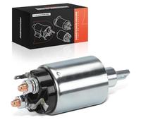 Frankberg Magnetic Switch Starter Magnetic Switch Compatible with Challenger 1978-1983 Colt 1976-1986 Conquest Ram 50 Colt Starter Solenoid 12V 1.6L Replace# M371X01871