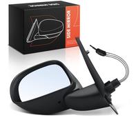 Frankberg Manual Side mirror Door Wing Front Left Manual-Folding Compatible with 312 319 0.9L-1.2L 2012-2024 Replace# 735534266