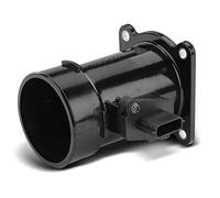 Frankberg Mass Airflow MAF Sensor Compatible with Almera II N16 1.5L 1.8L 2.2L 2003-2006 Primera P12 1.6L 1.8L 2.2L 2003-2008 X-Trail T30 2.2L 2001-2013 Replace# 22680AW400