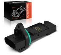 Frankberg Mass Airflow Sensor 5-Pin Compatible with A4 800 4.2L 2003-2004 A6 4A C4 2.5L 1995-1997 A8 4D2 4D8 4.2L 1999-2002 Golf IV 1J1 1.6L 2002-2005 Replace# 077133471KX