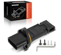 Frankberg Mass Airflow Sensor 5-Pin Compatible with C-Class W203 200-270 2.2L-2.7L 2000-2007 C-Class Coupe CL203 220 2.2L 2001-2004 C-Class T-Model S203 200-270 Replace# 0000941248