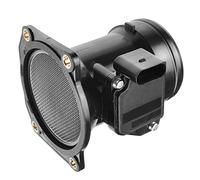 Frankberg Mass Airflow Sensor with Housing Compatible with A3 A4 Leon B.o.r.a New Beetle Golf IV P.a.s.s.a.t Polo Transporter IV 1997-2010 06A906461B