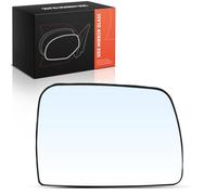 Frankberg Mirror Glass Door Wing Right SUV Compatible with X5 E53 3.0d 3.0i 4.4i 4.6is 4.8is 2.9L-4.8L 2000-2006 Replace# 51167039598