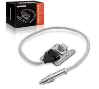 Frankberg NOX Sensor Nitrogen Oxide Sensor 5-Pin Replace# 9821121180 | Compatible with C5 III RD Jumpy Bus V 508 I 8D 508 SW I 8E Expert Bus V Expert Box V Rifter TR.A.Veller Bus V
