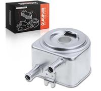 Frankberg Oil Cooler Engine Compatible with Berlingo C4 C5 C8 Jumper Jumpy Xantia Xsara 206 306 307 406 407 607 806 807 Boxer 2.0L 2.2L Diesel 1999-2014