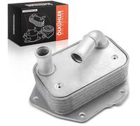 Frankberg Oil Cooler Engine Compatible with C-Crosser C5 C6 C8 XF Discovery Freelander 2.2L 2006-2020 9654790880