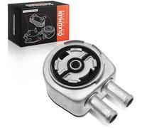 Frankberg Oil Cooler Engine Compatible with Focus III 2012-2024 Focus IV HN HP 2019-2024 Galaxy WA6 2010-2024 XF JB X250 X260 2012-2024 Mondeo IV BA7 2010-2015