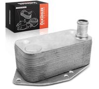Frankberg Oil Cooler Engine Compatible with Freelander LN 2.0L Diesel 2000-2006 PBC101370L