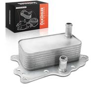 Frankberg Oil Cooler Engine Diesel for Captiva C100 C140 Cruze J300 J305 J308 Orlando J309 Antara L07 2.0L 2.2L 2010-2021 96868256
