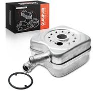 Frankberg Oil Cooler Engine for 80 A3 A4 A6 A8 TT A.l.h.a.m.b.r.a Altea Ibiza II III B.o.r.a Golf IV P.a.s.s.a.t 1991-2024 078117021A