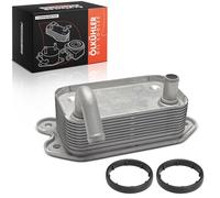 Frankberg Oil Cooler Engine for C70 I 872 S60 I 384 S70 P80 874 S80 I TS XY 184 V70 I II875 876 P80 285 SW XC70 Cross Country XC90 I 275 1996-2014 31201910
