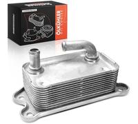 Frankberg Oil Cooler Engine for Focus II K.u.g.a I Mondeo IV C30 C70 II S40 II S60 II S80 II V40 V50 V60 I V70 III XC60 2.0L-2.5L 2004-2024 31201909