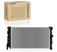 Frankberg Oil Cooler Engine Radiator Car 17118645782