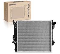 Frankberg Oil Cooler Engine Radiator Car 8MK376764361