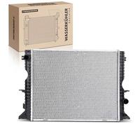 Frankberg Oil Cooler Engine Radiator Car Diesel 64331A