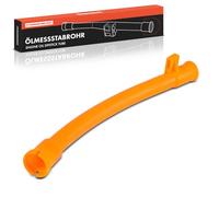 Frankberg Oil Dipstick Tube funnel Petrol Compatible with A3 8L1 8P1 Golf IV 1J1 Golf V 1K1 Passa.t 3C2 2 Leon 1M1 Replace# 06A103663C