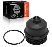 Frankberg Oil Filter Housing Compatible with Defender Cabrio L316 Diesel Defender Platform/Chassis L316 Diesel Defender Station Wagon L316 Diesel Replace# LR004508