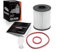 Frankberg Oil Filters Compatible with GS L1 2.5L 2012-2024 GS S19 IS C GSE2 IS II E2 IS III E3 LS F4 A.u.r.i.s E15 A.u.r.i.s E18 Replace# 04152YZZA2
