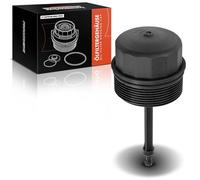 Frankberg Oil Filters Housing Compatible with 3 Series E30 316i 318i 318is 3 Series E36 316i 318i 318is 3 Series E46 316i 318i 3 Series E30 318i Replace# 11421715960