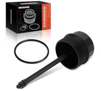 Frankberg Oil Filters Housing Compatible with A4 800 A4 8D2 A4 8EC A4 Avant 8E5 A4 Avant 8D5 A4 Avant 8ED A4 Cabriolet 8HE A6 4B2 A6 Avant 4B5 Replace# 38115433