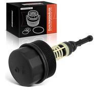 Frankberg Oil Filters Housing Compatible with C-Class W202 C 220 CDi C-Class W203 C 200 CDi C 220 CDi C-Class W204 C 220 CDi C 220 CDi 4m.a.t.i.c C 250 CDi Replace# 6111800210