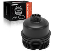 Frankberg Oil Filters Housing Compatible with Giulietta 940 witho 955 Berlingo B9 Berlingo Multispace B9 Berlingo/Berlingo First GFK GJK MF BX Replace# 3M5Q6737AA