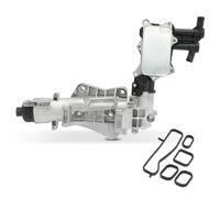 Frankberg Oil Filters Housing Diesel Compatible with C-Class W205 Espace V JR M.e.g.a.n.e CC EZ0/1 Koleos II HC Replace# A6261800011