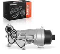 Frankberg Oil Filters Housing Petrol Compatible with C3 II SC C4 II NC DS3 SA 207 WA 208 I CA CC WC 5008 0E 0U Replace# V864375780