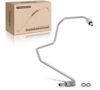 Frankberg Oil Hose Two Wheel Compatible with Vivaro 2001-2014 MovanoKangoo Laguna Master M.e.g.a.n.e TraficInterstar Primastar Replace# 8200575657