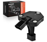 Frankberg Oil Level Sensor 3-pin Petrol/Diesel 03C907660G | Compatible with: A1 Sportback 8XA 8XF, A3 Limousine 8VM 8VS, O.c.t.a.v.i.a III 5E3 NL3 NR3, CC 358