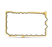 Frankberg Oil Pan Gasket Compatible with 2 Coupe F22 F87 X3 F25 X1 E84 Z4 R.o.a.d.s.t.e.r E89 3 Gran Turismo F34 Replace# OS30932R