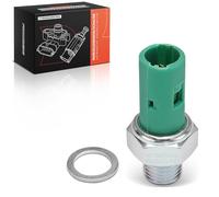 Frankberg Oil Pressure Sensor 1-Pin Compatible with Clio IV BH Sander.o II Clio III BR0/1 CR0/1 Clio III Grandtour KR0/1 Clio IV Grandtour KH Replace# 8200062452