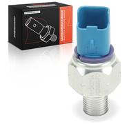 Frankberg Oil Pressure Sensor Oil Pressure Sensor 2-Pin Replace #9677899580 | Compatible with Peugeot 206 2D 2A/C 2L 2M 307 3A/C 3B 3E Partner 5G 406, Citroën Berlingo GFK GJK M C4 LC Xsara N1 N0 N2