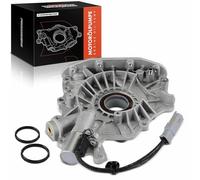 Frankberg Oil Pump 1614411380 | Compatible with: C4 II NC, Transit Connect MPV, Focus III Tournament, Grandland X A18 P1UO, DS5, C3 Aircross II 2C 2R