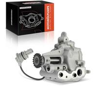 Frankberg Oil Pump A2821800600 | Compatible with: M.e.g.a.n.e IV Hatchback B9A/M/N, Grand Scénic III JZ0/1, Dokker MPV KE, Juke F15, M.e.g.a.n.e CC EZ0/1