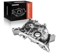 Frankberg Oil Pump Compatible with L200/Triton KAT KBT 2.5L Diesel 2005-2015 Replace# 1064A035