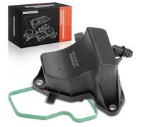 Frankberg Oil Separator Crankcase Compatible with E-Class CLS SL S-Class R-Class CLK G-Class GL-Class M-Class Replace# 2730160134